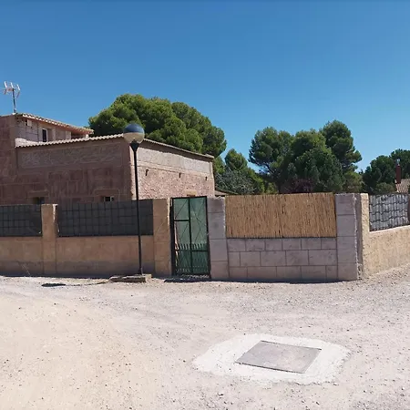 בית נופש Casa Noa