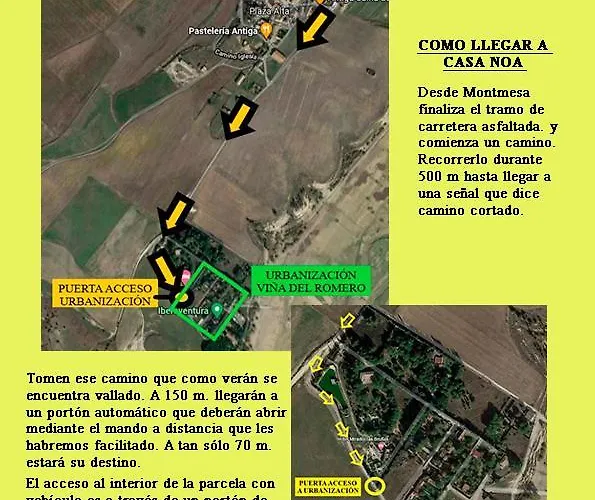 Semesterbostad Casa Noa *