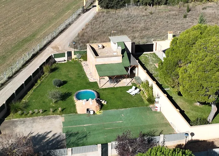 Semesterbostad Casa Noa Huesca