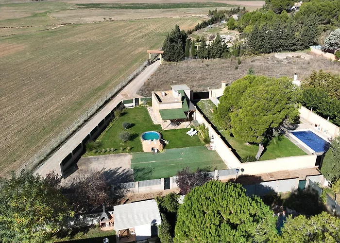 Semesterbostad Casa Noa Huesca